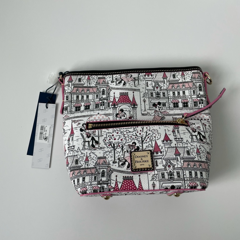 Dooney & Bourke Disney Parks Minnie Mouse Handbag